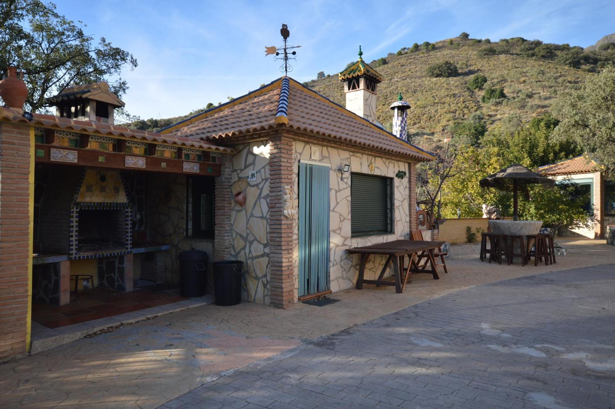 Paraiso Andaluz Villaer *
